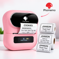 IMPRIMANTE THERMIQUE PHOMEMO M220 – ROSE